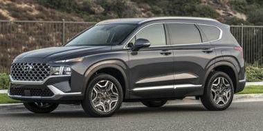 HYUNDAI SANTA FE 2021 KM8S3DA10MU006874 image